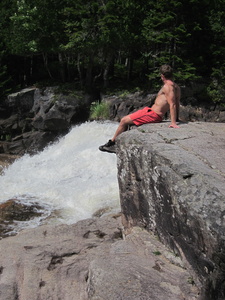 Appalachian Trail Chris