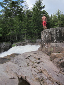 Appalachian Trail Chris