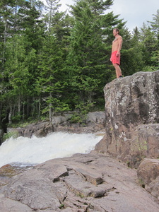 Appalachian Trail Chris
