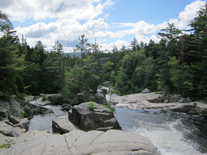 Appalachian Trail Nesowadnehunk Stream