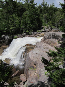 Appalachian Trail Big Niagara Falls