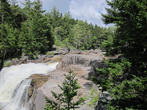Appalachian Trail Big Niagara Falls