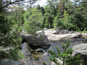 Appalachian Trail Nesowadnehunk Stream