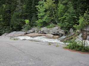 Appalachian Trail Little Niagara Falls