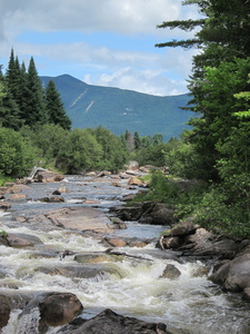 Appalachian Trail Nesowadnehunk Stream
