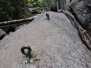 Appalachian Trail Katadin Stream