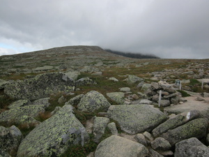 Appalachian Trail Thoreau Spring