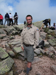 Appalachian Trail Park Ranger