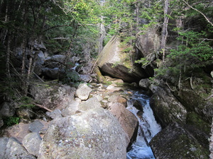 Appalachian Trail Katadin Stream